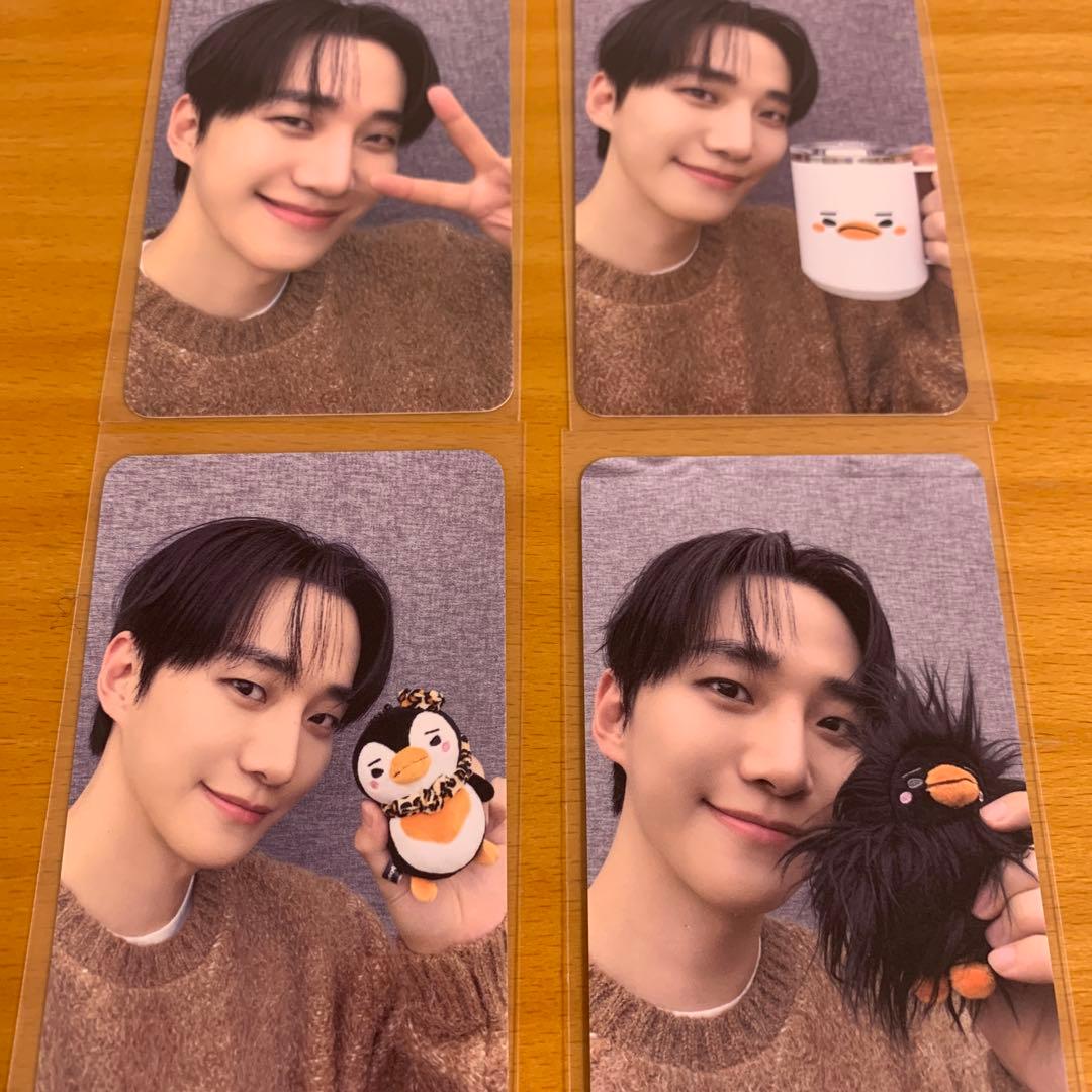 2pm ジュノ トレカ ペンペン ポップアップ - メルカリ