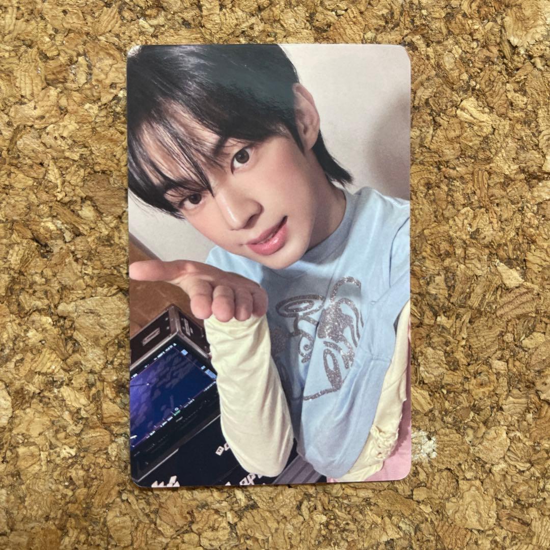 TWS ドフン トレカ yzy 一直娱 中華 playhard 2.0 - メルカリ