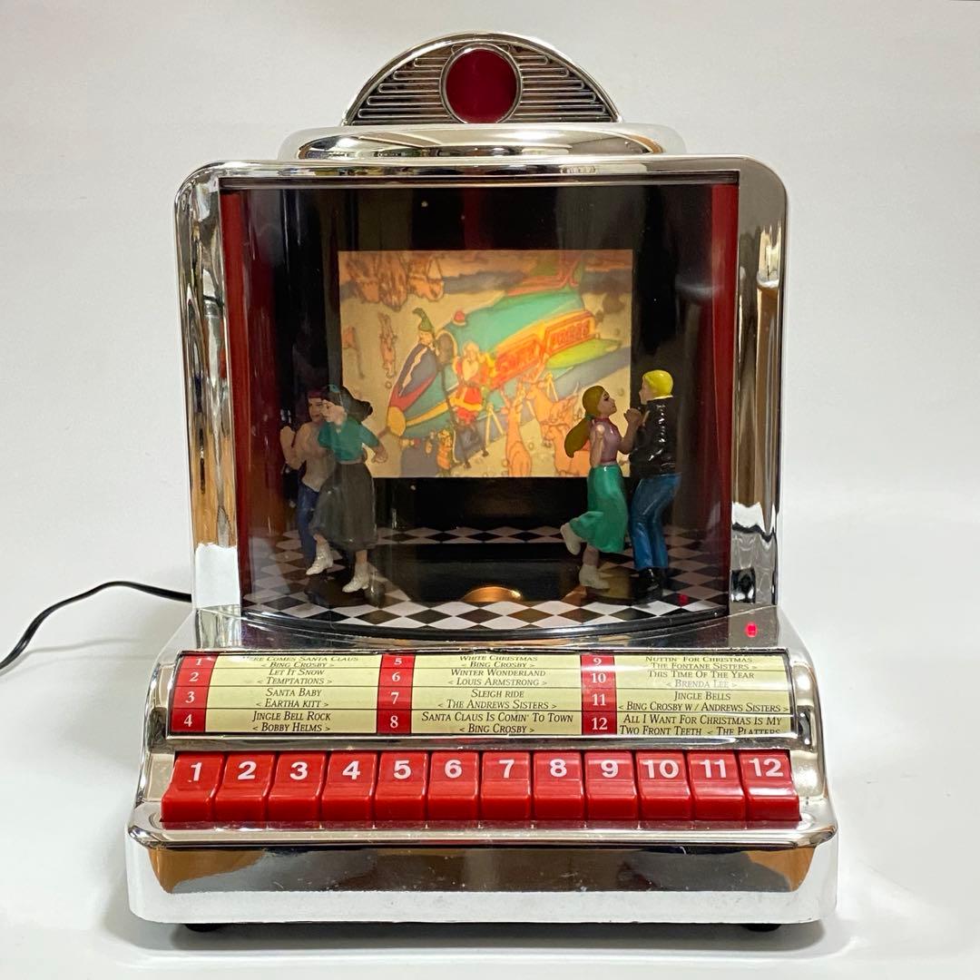 レア】Mr.Christmas ミスタークリスマス「JUKEBOX ROCK」 - メルカリ