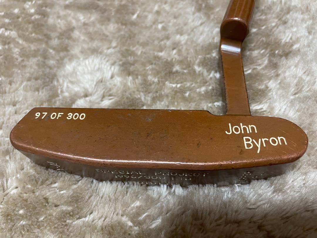 John Byron ジョンバイロン 1996年Xー11 97本目 - メルカリ