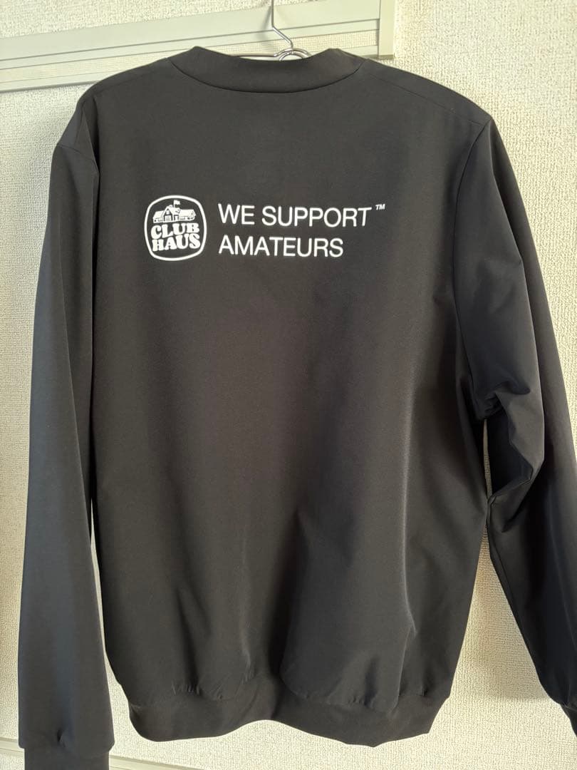 《最終価格》CLUBHAUS ピステ　サイズM 試着のみ