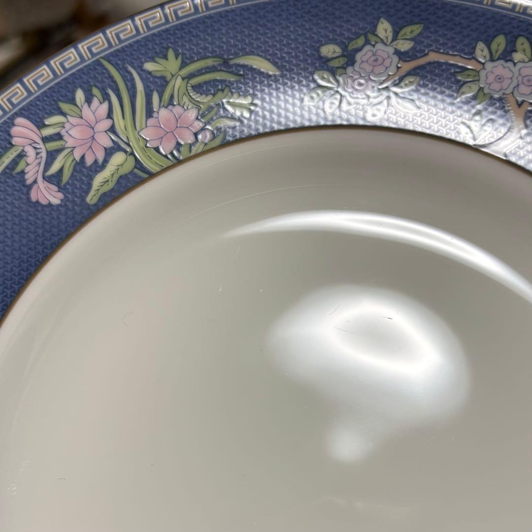 美品❤️ウェッジウッド❤️ブルーサイアム❤️カップ＆ソーサー他