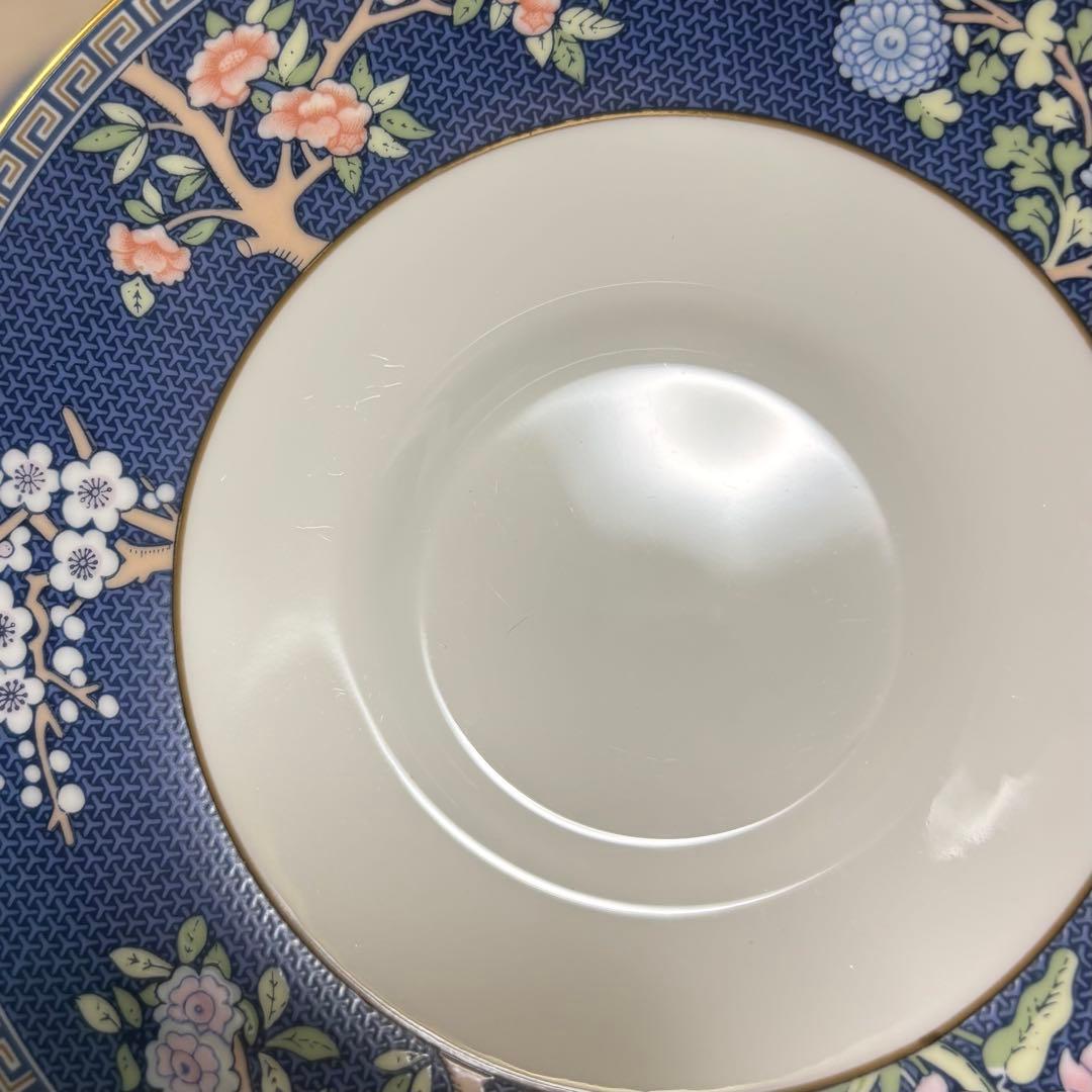 美品❤️ウェッジウッド❤️ブルーサイアム❤️カップ＆ソーサー他