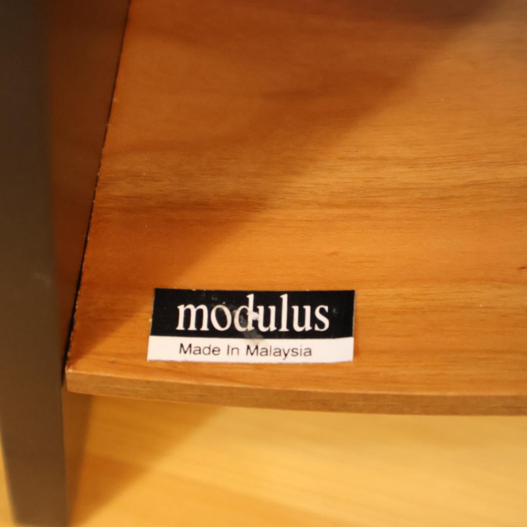 Modulus モデュラス サウンドウェイブ ディスプレイラック 本棚