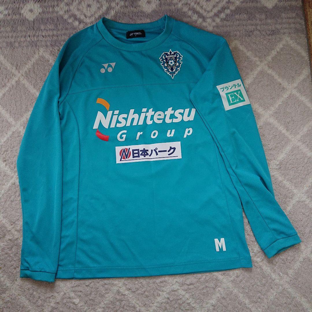 アビスパ福岡 練習着 (M) レア トレーニングウェア - メルカリ