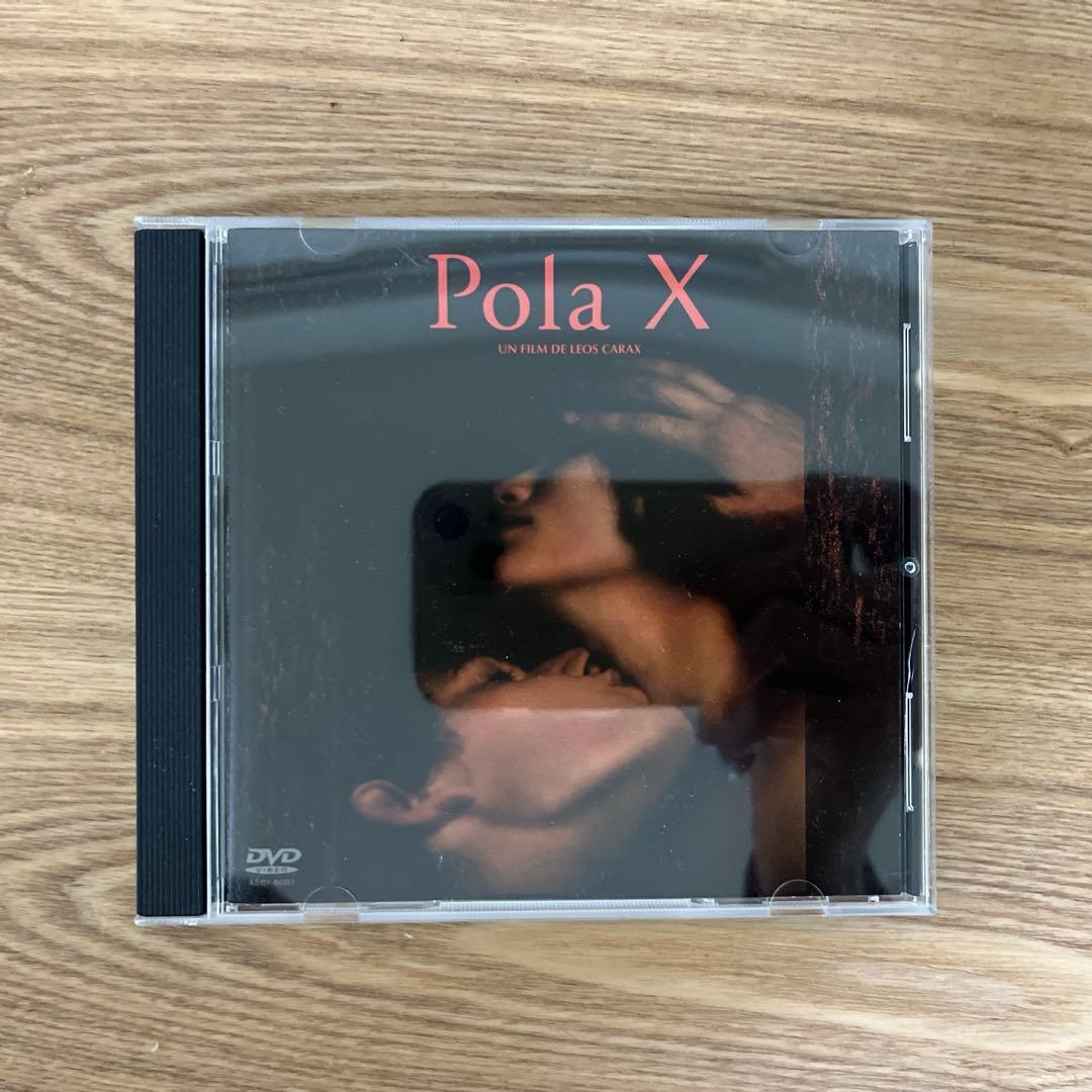 ポーラX レオス・カラックス DVD - メルカリ