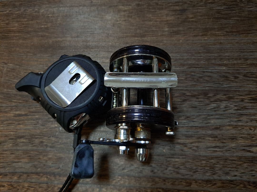 オールド アブ アンバサダー 6000C ビッグベイト 雷魚 - メルカリ