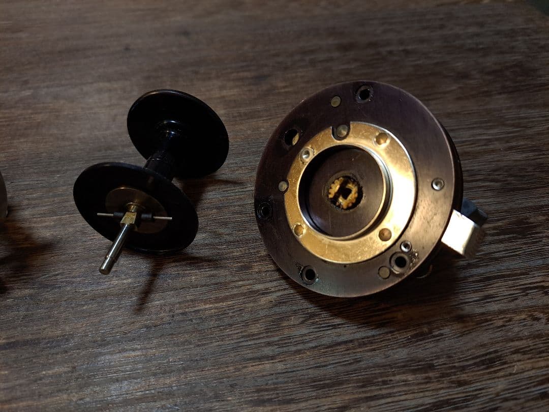 オールド アブ アンバサダー 6000C ビッグベイト 雷魚 - メルカリ