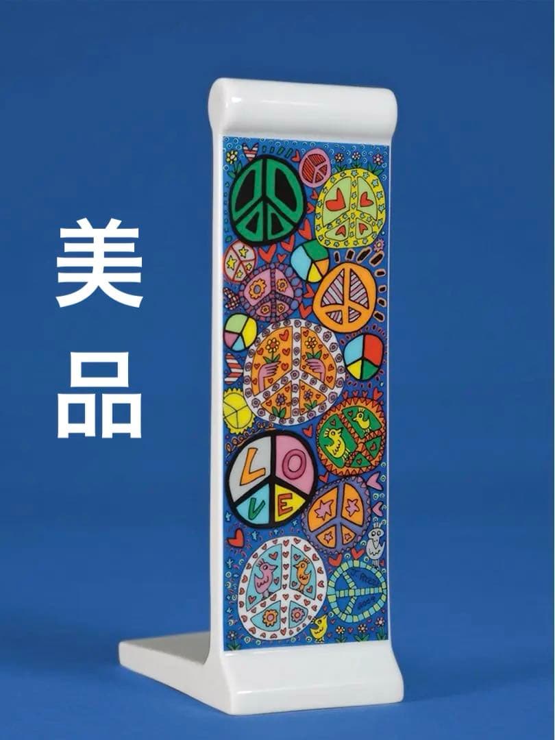 James Rizzi ジェームスリジィVisible Wallベルリンの壁 ジェームス・リジィ (James Rizzi)「LOST IN A CONCRETE JUNGLE」ART