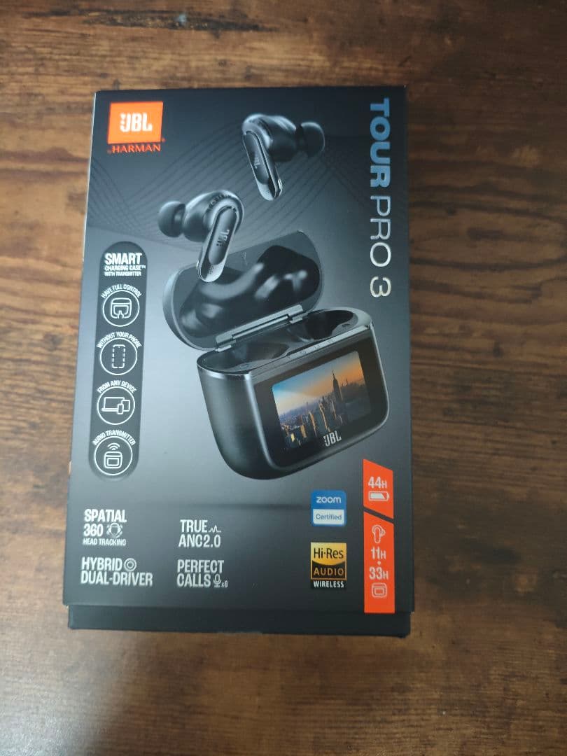 JBL TOUR PRO 3 ワイヤレスイヤホン Amazon.co.jp: JBL TOUR PRO 3 ワイヤレスイヤホン bluetooth