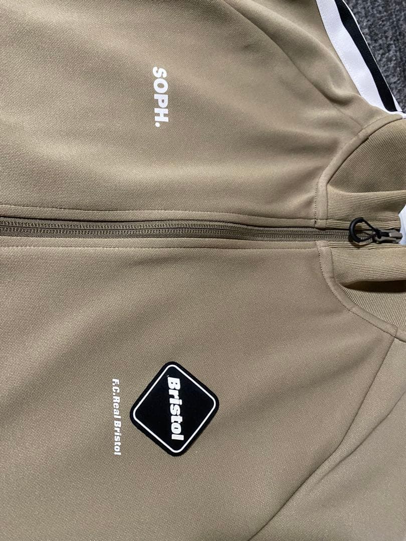 fcrb ブリストル ジャージ セットアップ 2023 ベージュ M SOPH - メルカリ