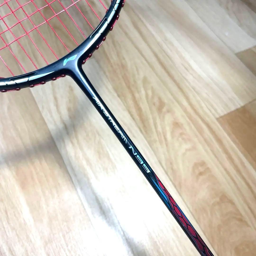 LI-NING N99 AYPL024-1 世界初-風洞設計 チェンロンモデル - メルカリ