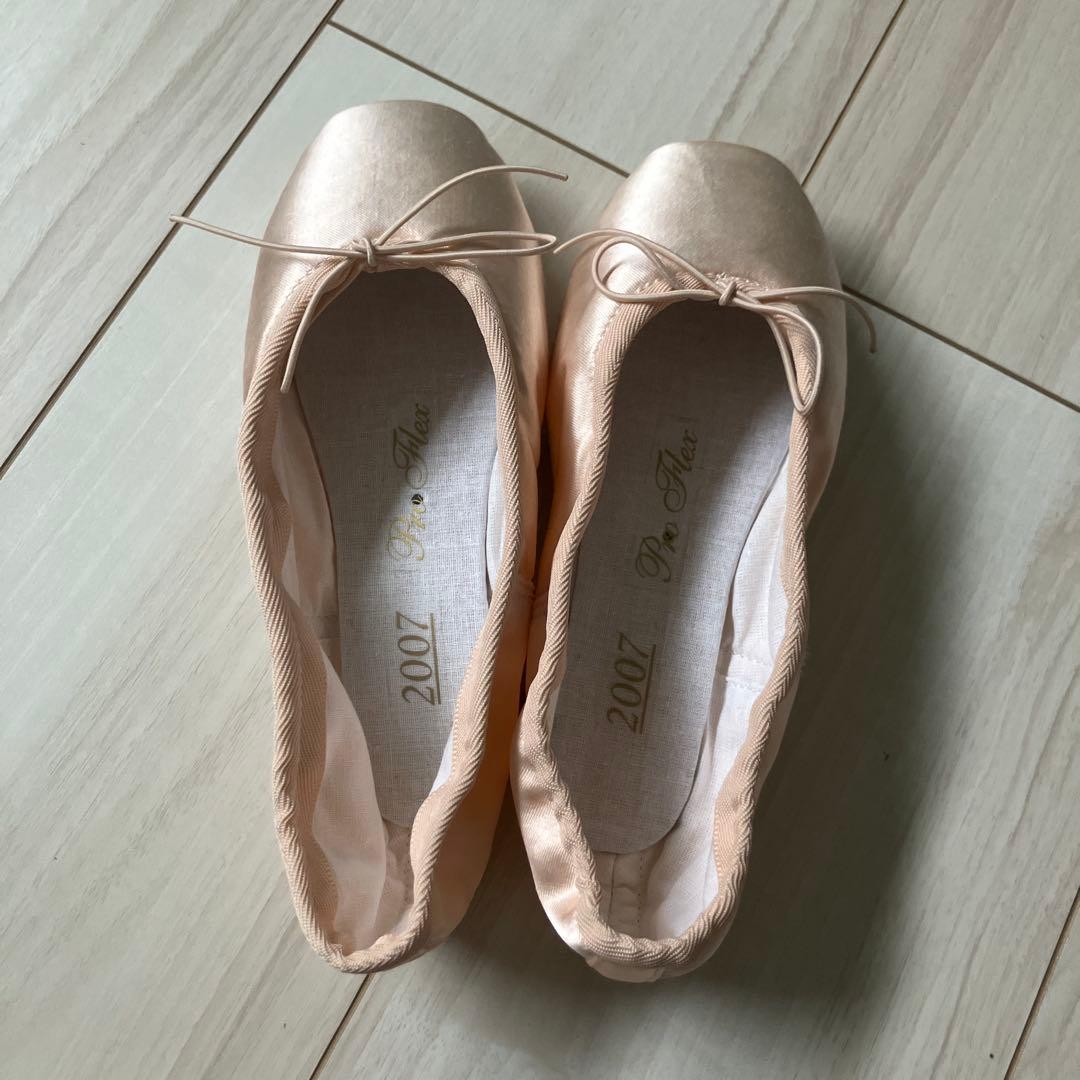 PRO-FLEX トゥシューズ グリシコ - メルカリ