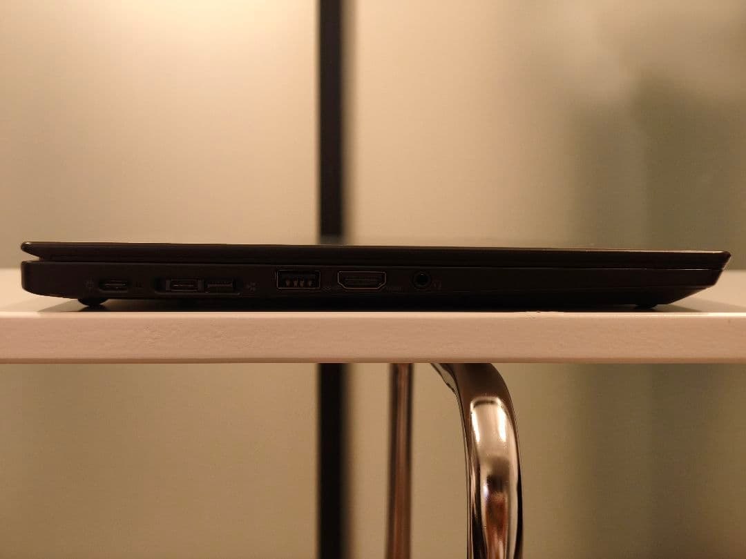 希少32GB/1TB ThinkPad X13 Gen1 AMD グリス塗替済み - メルカリ