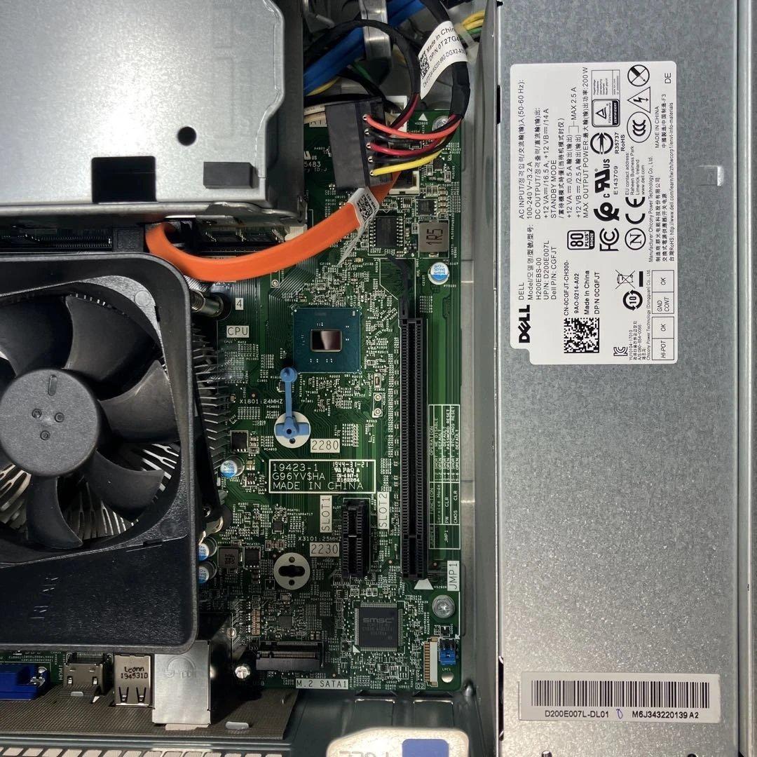 第9世代！Core i5！DELL Vostro3471本体のみジャンク品！