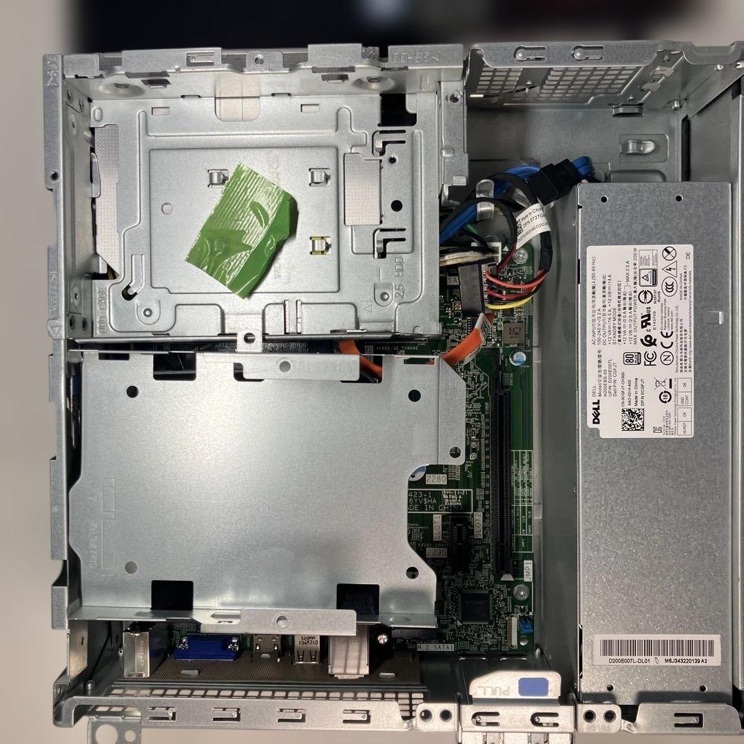 第9世代！Core i5！DELL Vostro3471本体のみジャンク品！