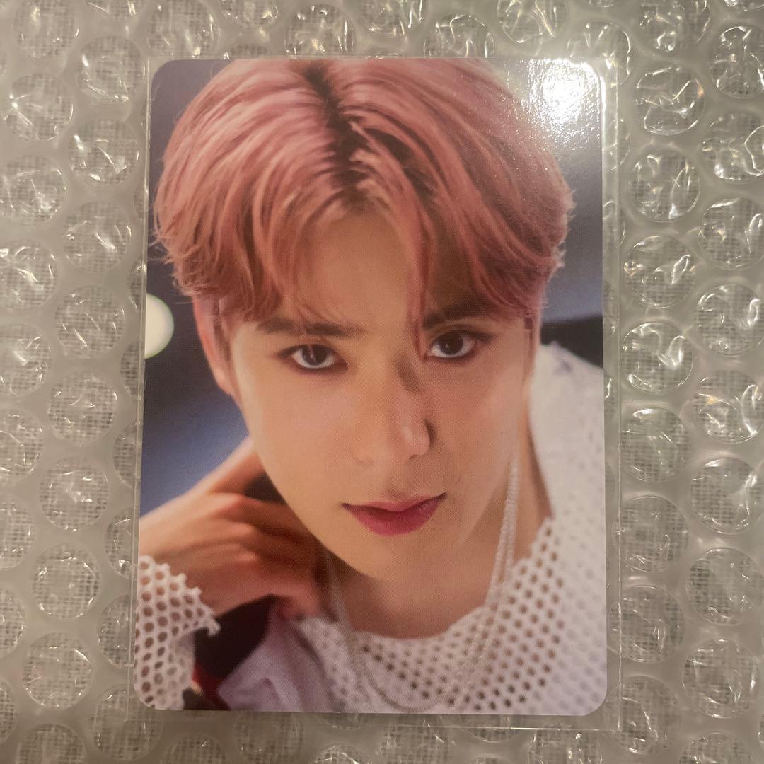 NCT127 ジェヒョン K⭐︎BANG 雑誌 トレカ - メルカリ