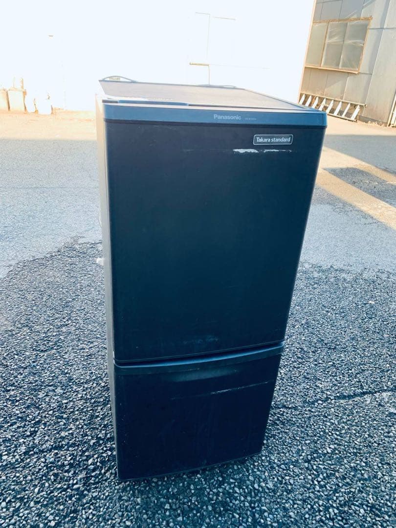 ①✅Panasonicノンフロン冷凍冷蔵庫✅ NR-B14BW-T✅送料設置無料 パナソニック NR-B14BW-T [マットビターブラウン] 価格比較 - 価格.com