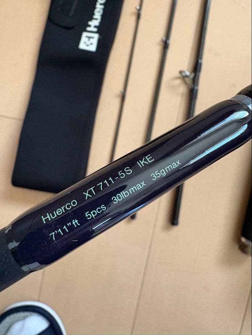 値下中 限定 Huerco フエルコ / XT711-5S IKEモデル - メルカリ