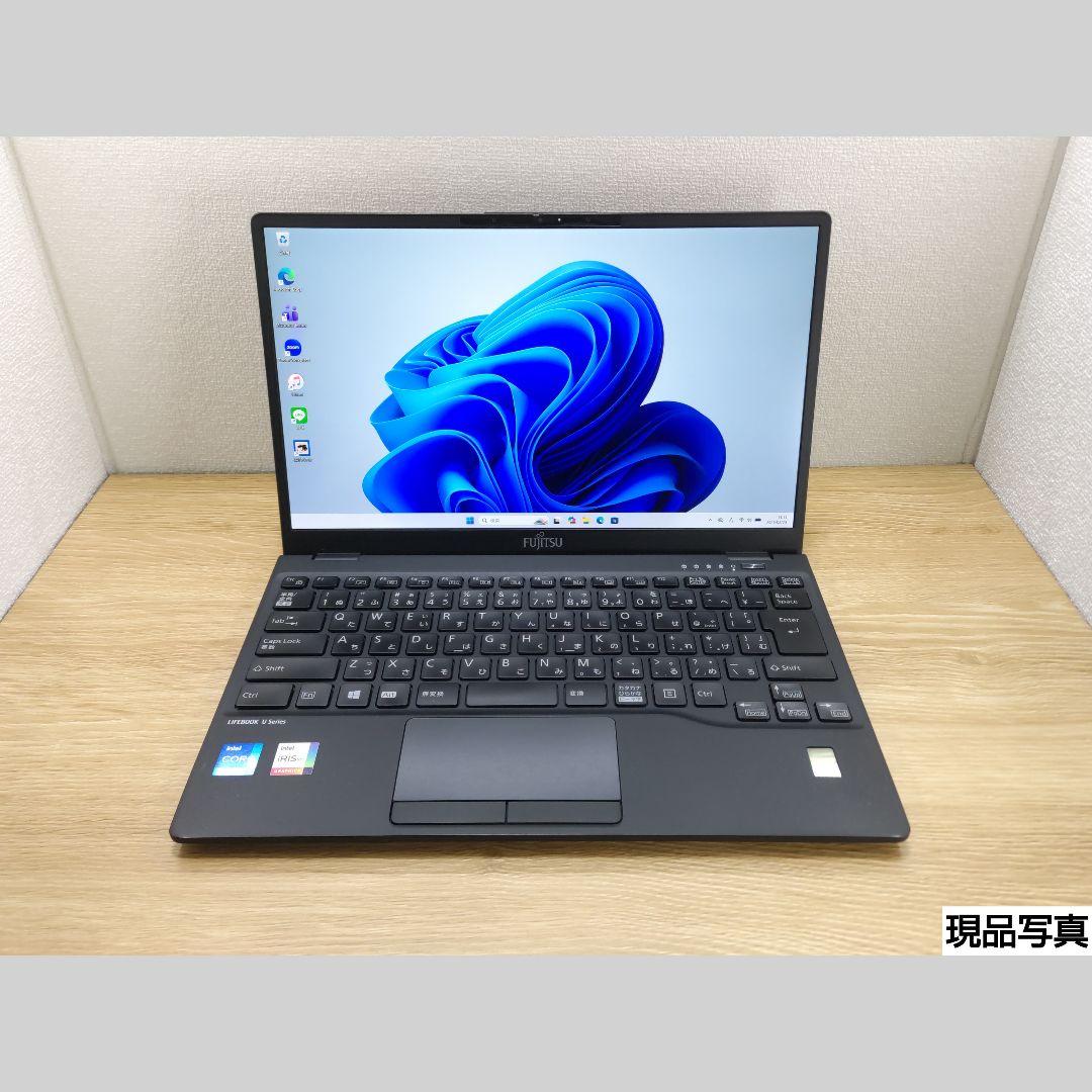 TY：LIFEBOOK U9311 Win11 i5 SSD Office付き - メルカリ