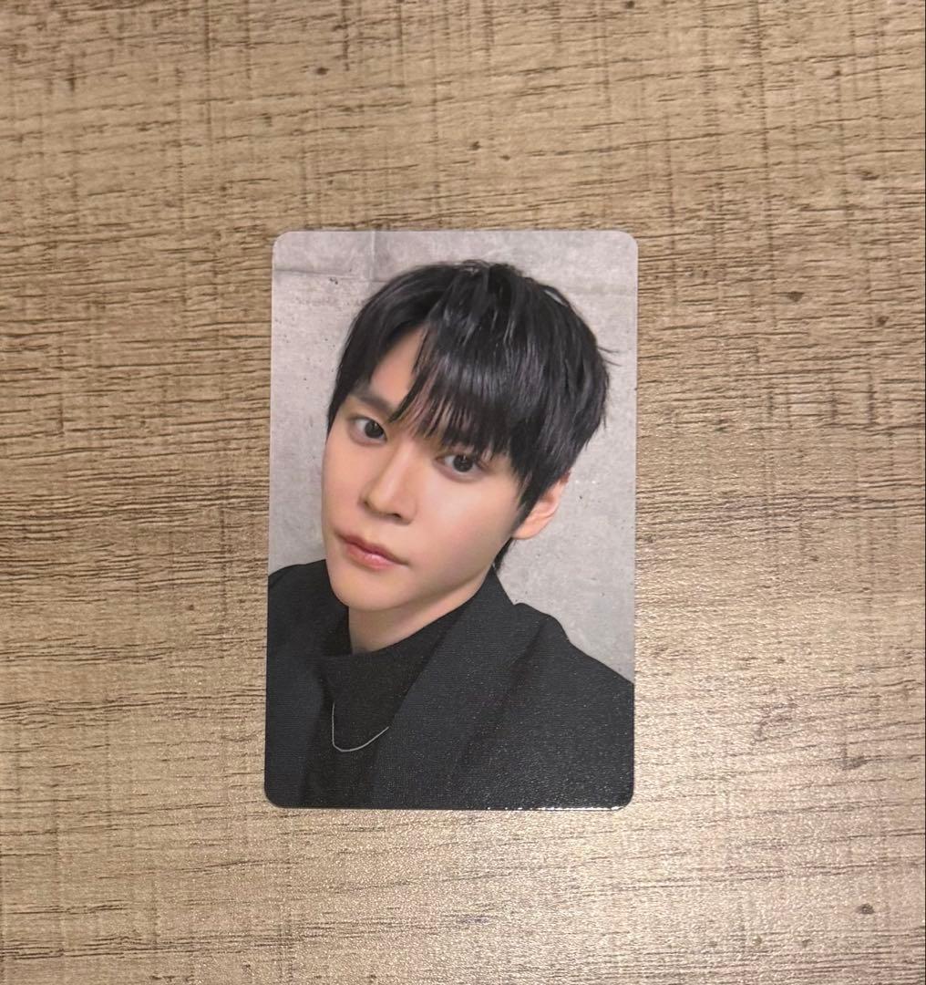 RIIZE ウンソク トレカ 東京ドーム - メルカリ