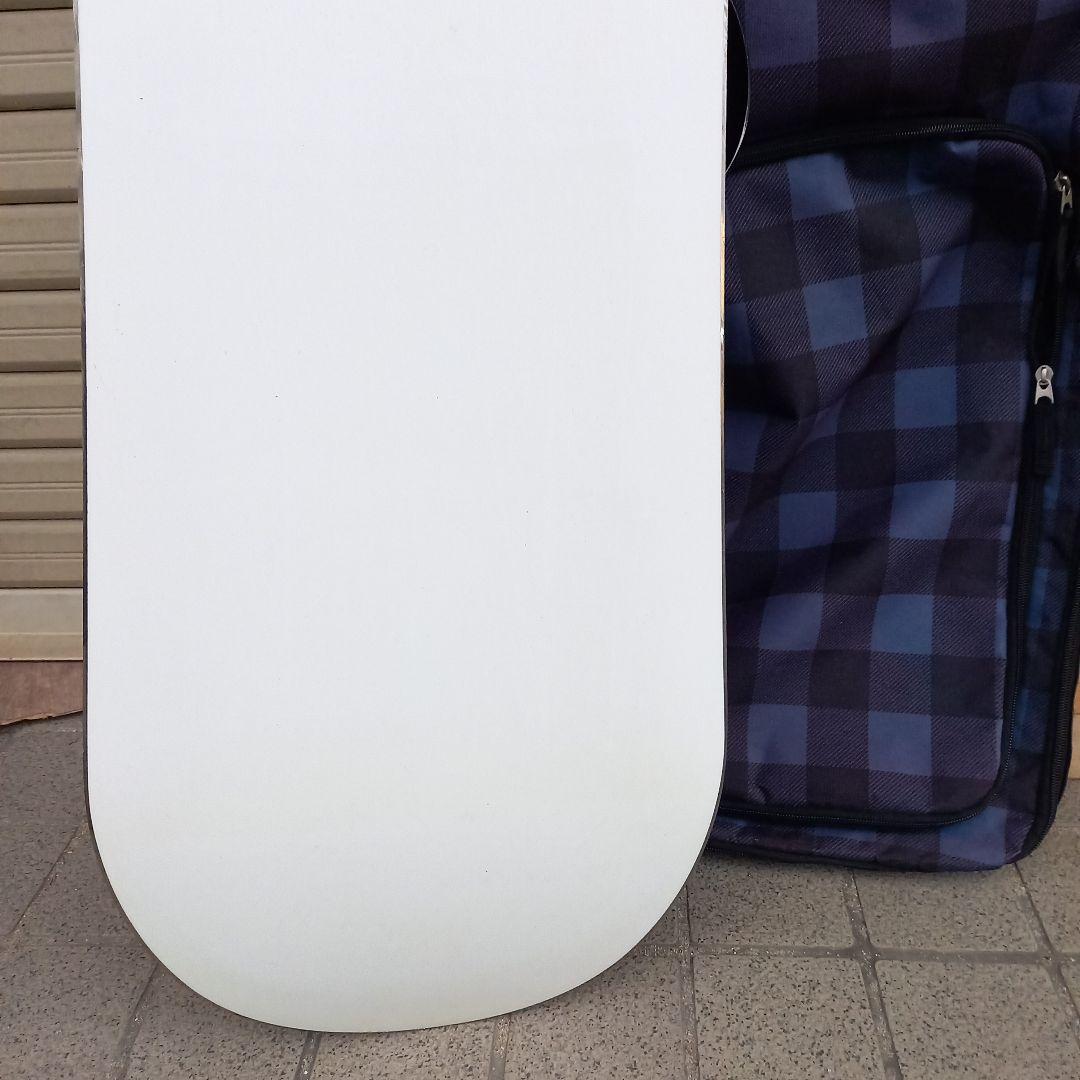 Karrimor スノーボード Trridon 153cm ビンディング付き - メルカリ