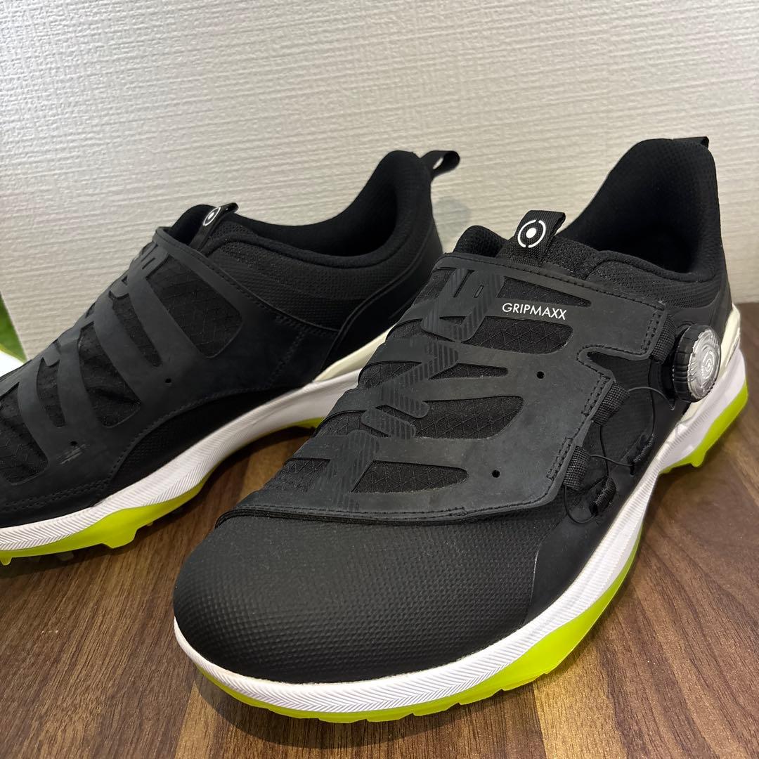 超美品 PING 2024 フラッグシップモデルシューズ　27.0cm