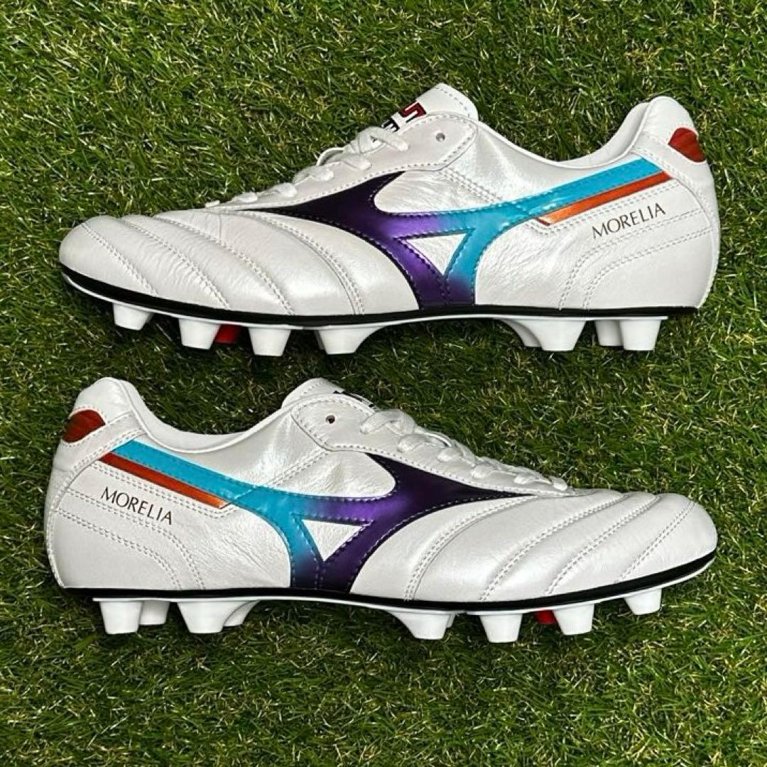 ミズノ　モレリア2ジャパン　27.0cm　ペイントカスタムモデル