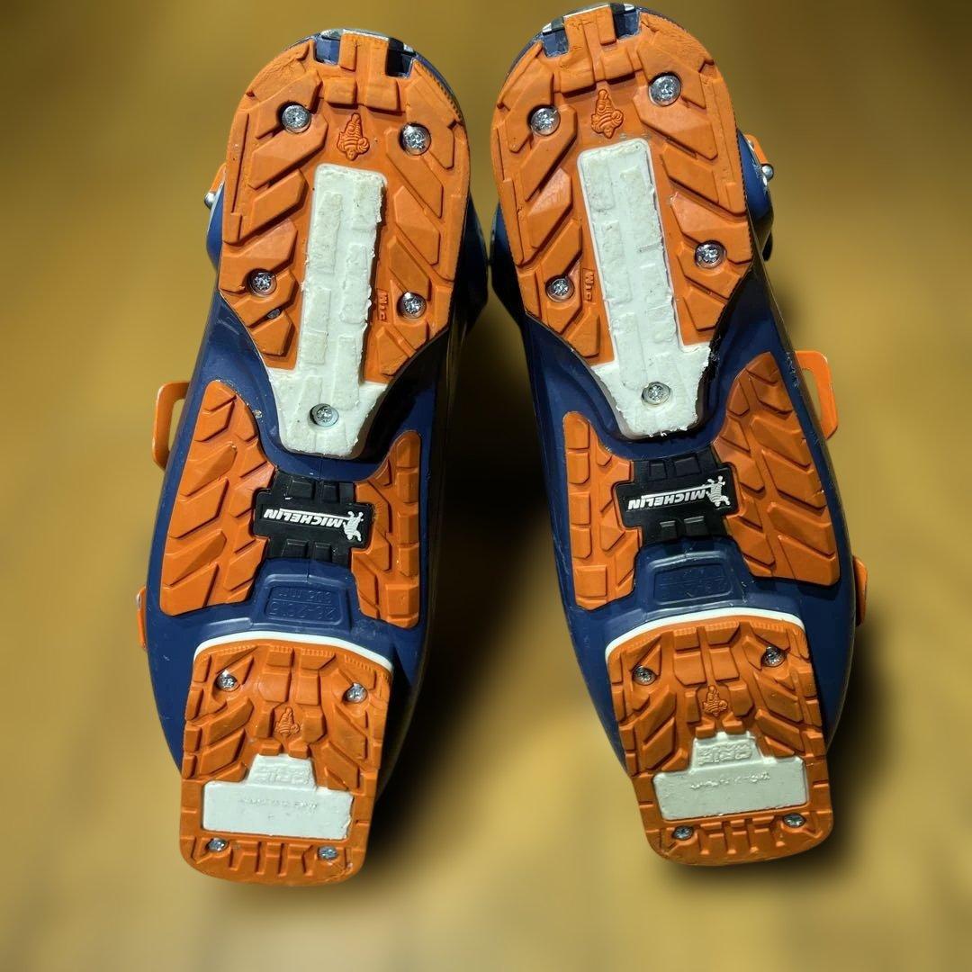 名機ノルディカSTRIDER 130PRO DYN 26.0-26.5cm - メルカリ