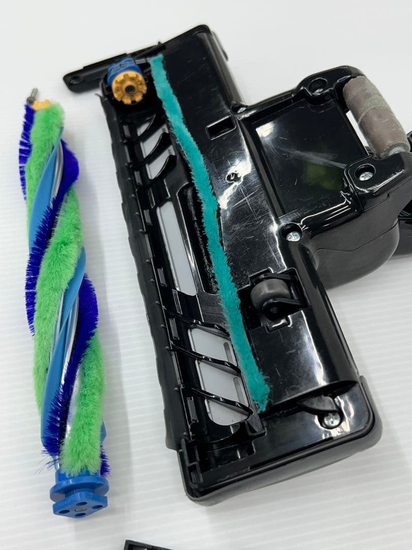 動作保証品 D-AP32 日立 掃除機 多機種対応 ヘッド 回転ブラシ 黒 中古