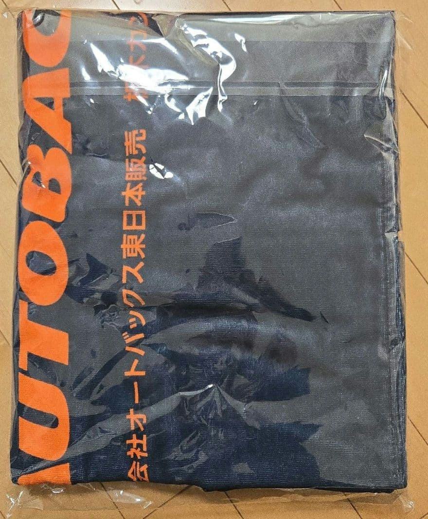 N*3様 宇都宮ブレックス オートバックス ベンチタオル - メルカリ