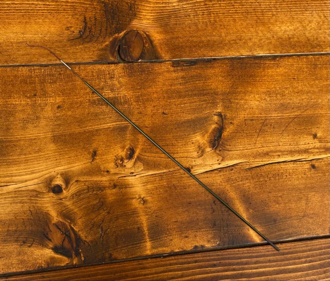 Goture テンカラロッドセット 渓流竿 3.6m テンカラロッド テンカラ竿