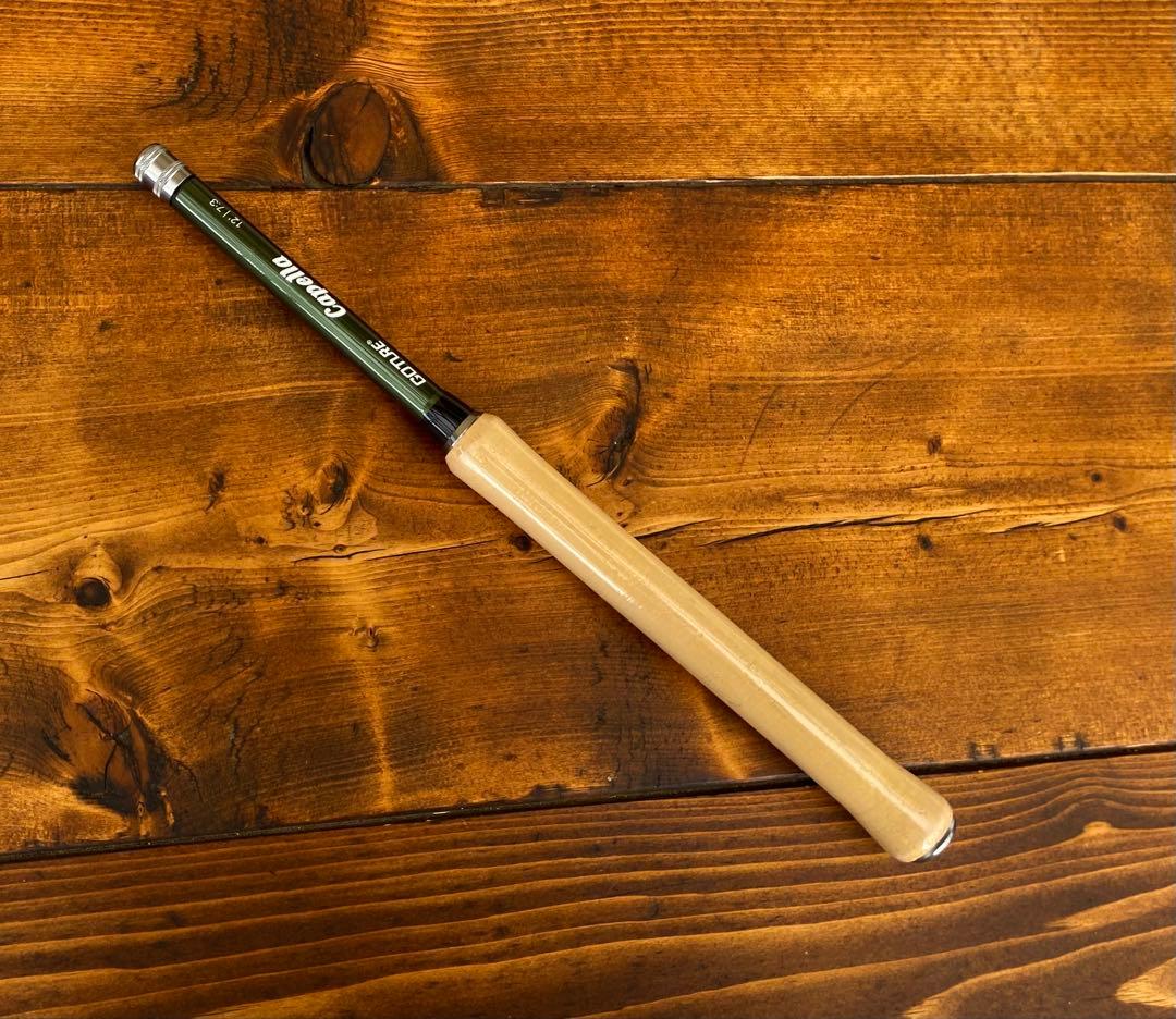 Goture テンカラロッドセット 渓流竿 3.6m テンカラロッド テンカラ竿