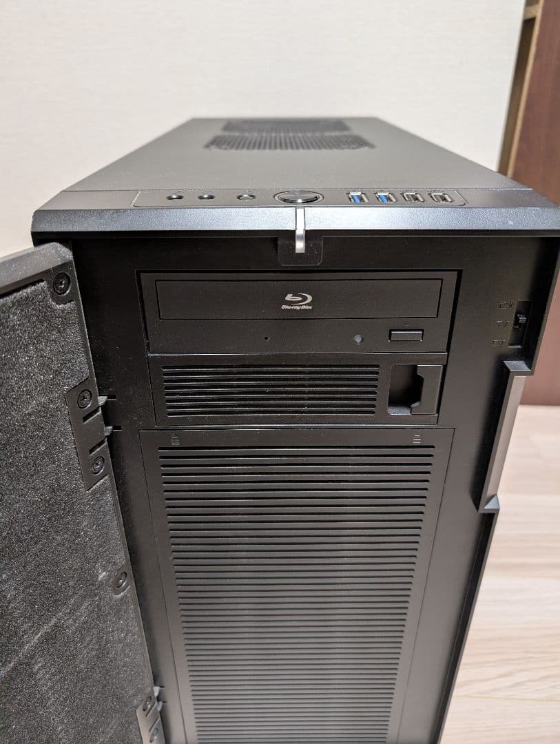 自作PC i7 4790K RAM16GB SSD256GB Win10Pro - メルカリ