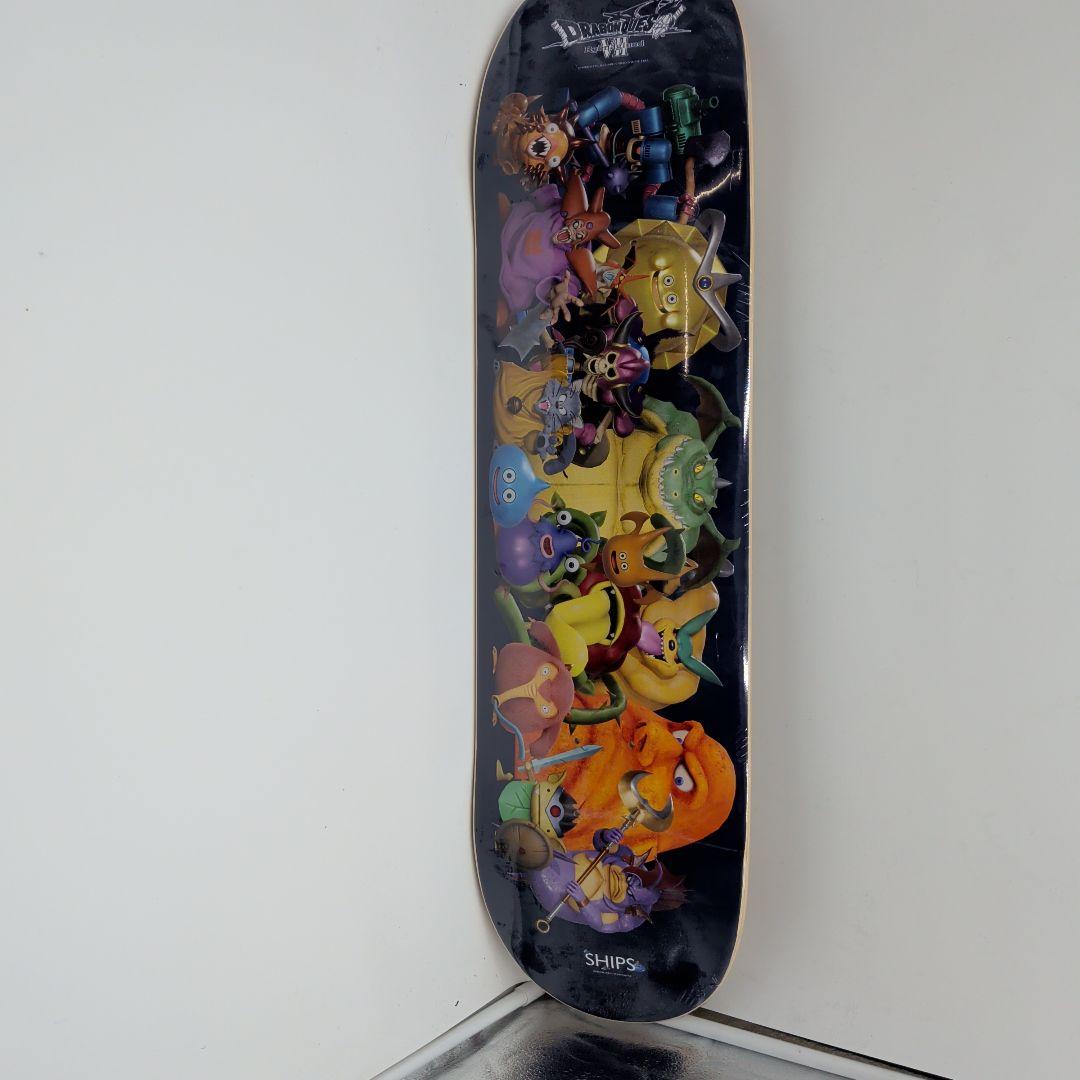 ドラクエVII Reimagined×shipsコラボ スケートデッキ - メルカリ