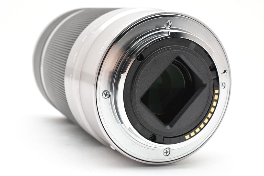 ★良品★ソニー E 55-210mm f4.5-6.3 OSS #1275
