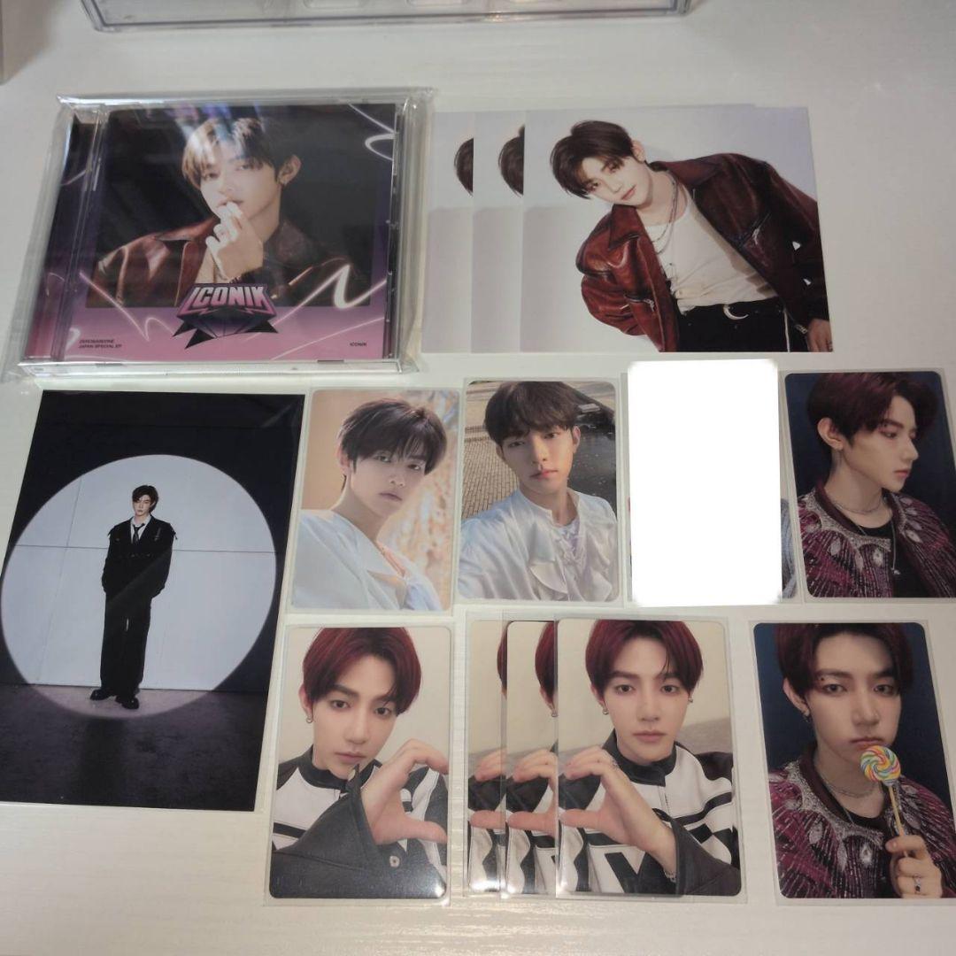 ZEROBASEONE ZB1 ゼベワン ジャンハオ トレカ まとめ売り - メルカリ