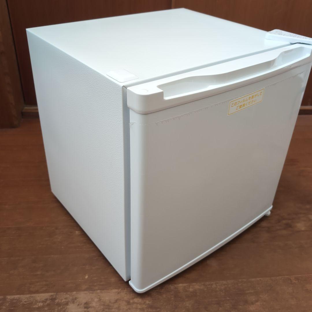 冷凍室付き小型冷蔵庫 46L ホワイト MAXZEN マクスゼン