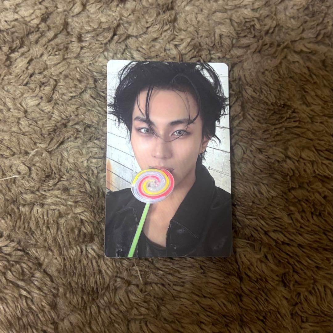 ENHYPEN ジョンウォン 『THE SIN:VANISH』トレカ - メルカリ