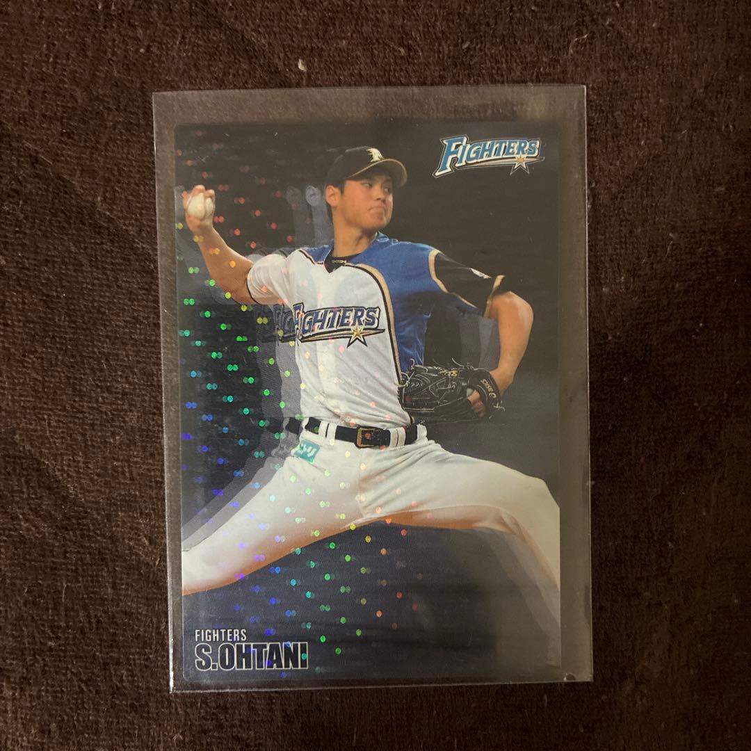 大谷翔平 2014年 カルビー トレカ - メルカリ