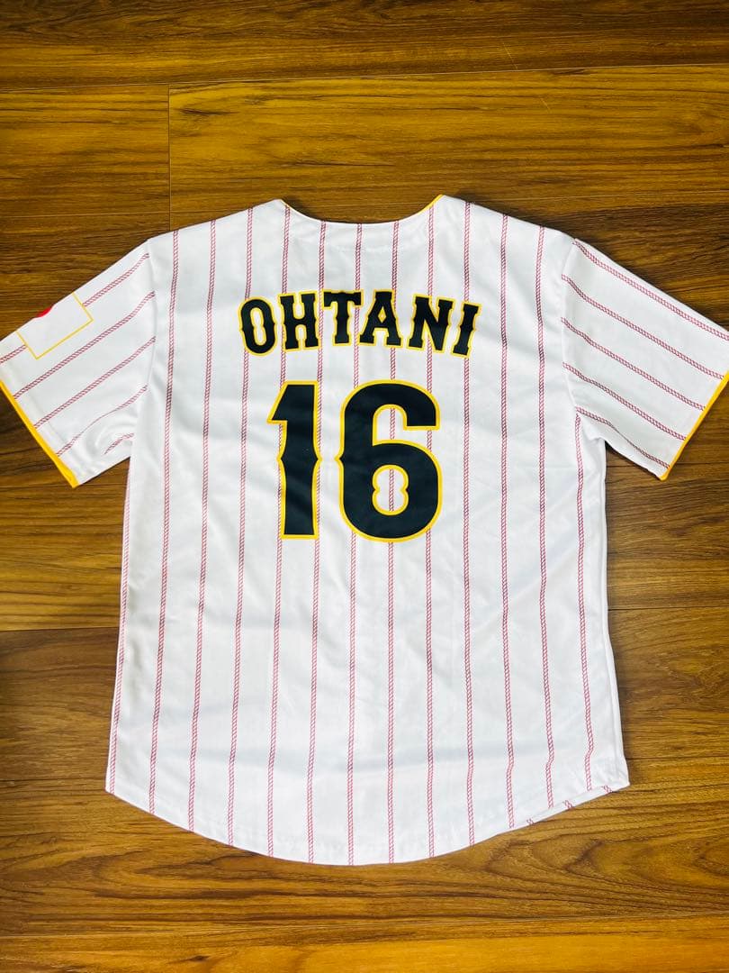 WBC2026 大谷翔平 日本代表 ユニフォームレプリカ - メルカリ