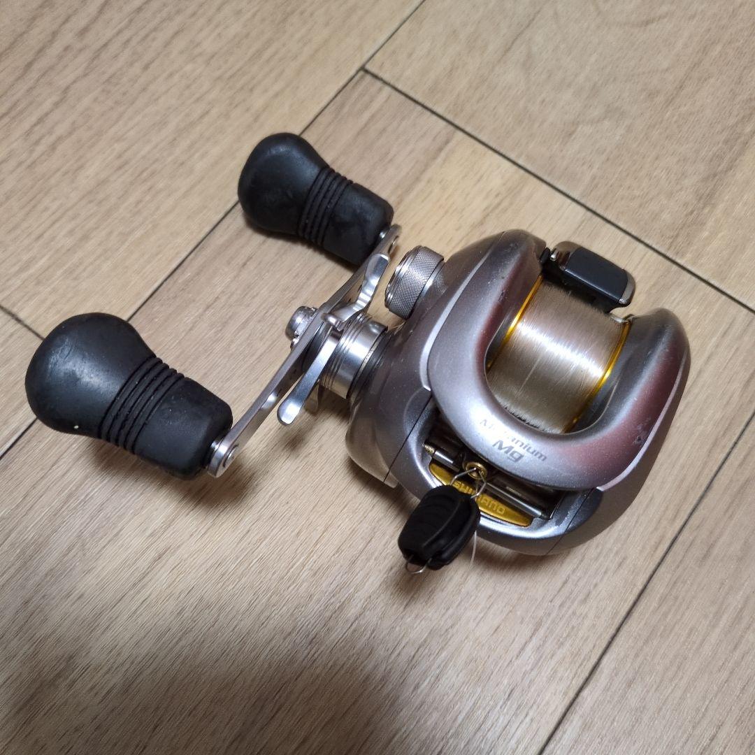 シマノ　メタニウムmg シマノ メタニウムMg DC