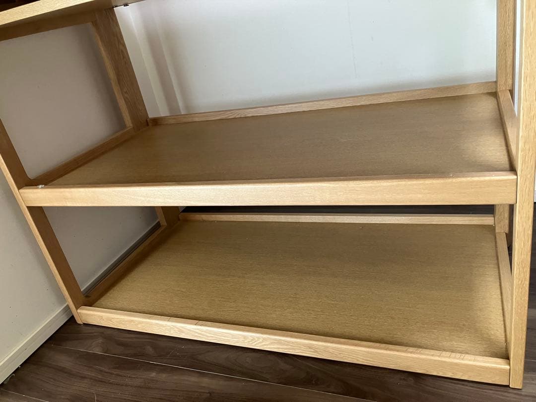 浜本工芸 No.5000 国産品 ミドルベッド ナチュラルオーク - メルカリ