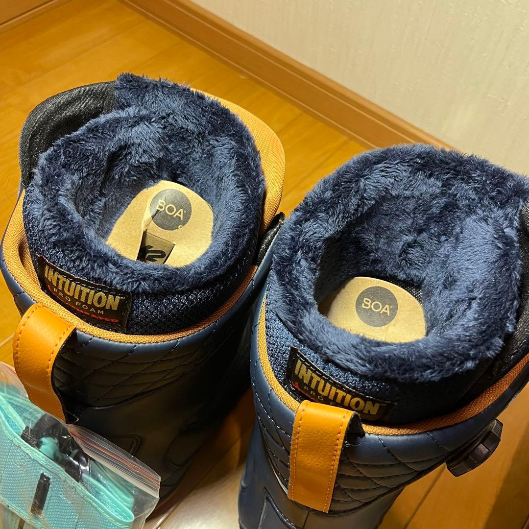 22/23 TARO TAMAI SNOWSURFER 27.5センチ - メルカリ