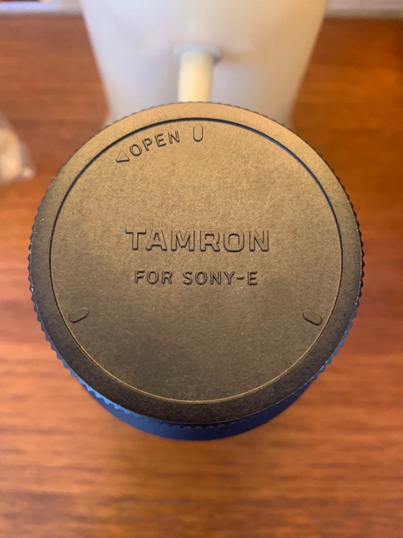 レンズ(ズーム) TAMRON 28-200mm F/2.8-5.6 DI III RXD