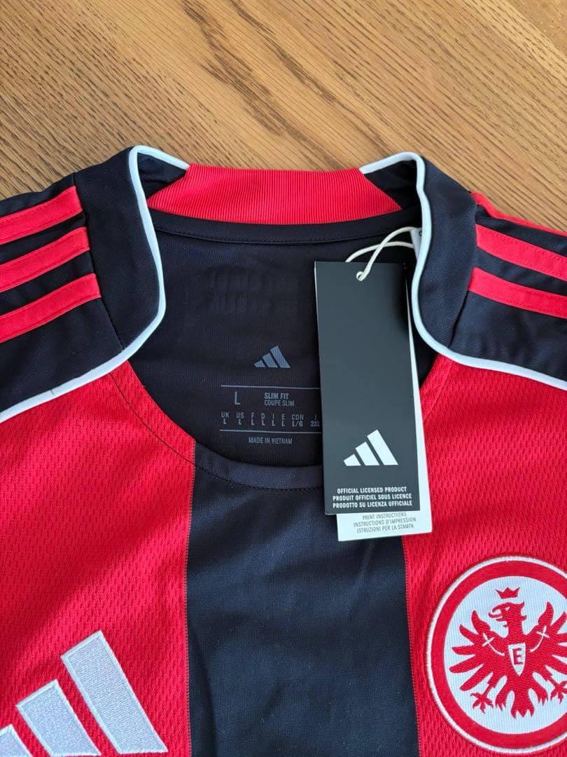 ドイツで購入】Eintracht Frankfurt DOAN 20 Lサイズ - メルカリ