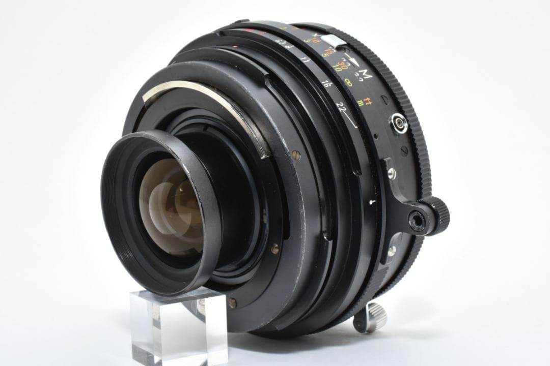 ☆希少・美品☆マミヤ MAMIYA SEKOR 50mm f6.3 #1445 - メルカリ