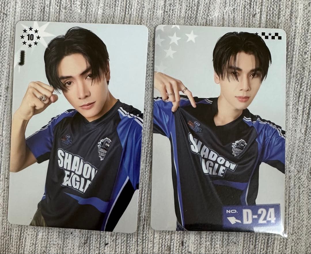 GMMTV STARLYMPICS 2025 トレカ JoongDunk - メルカリ