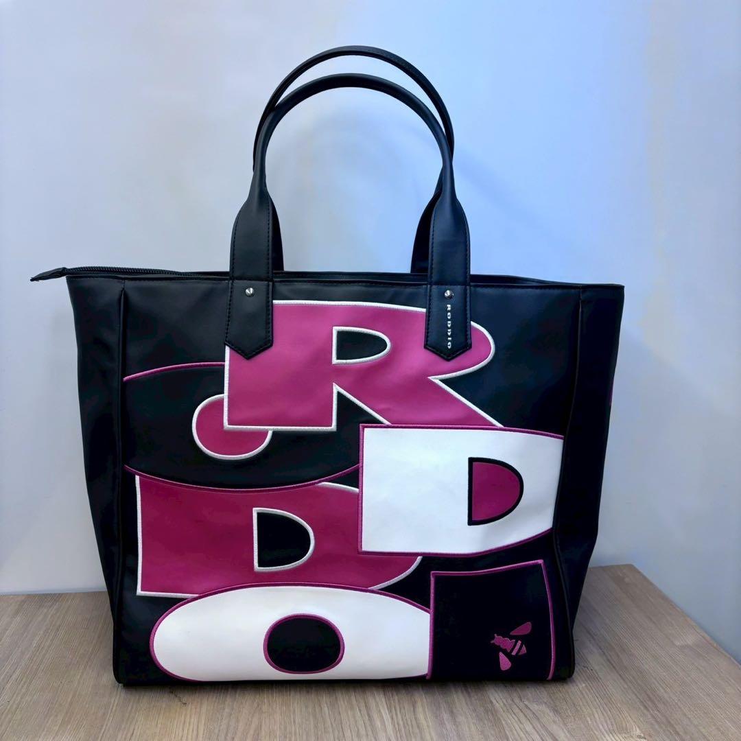 ししししし様専用 RODDIO ロッディオプレミアム トラベル トートバッグ