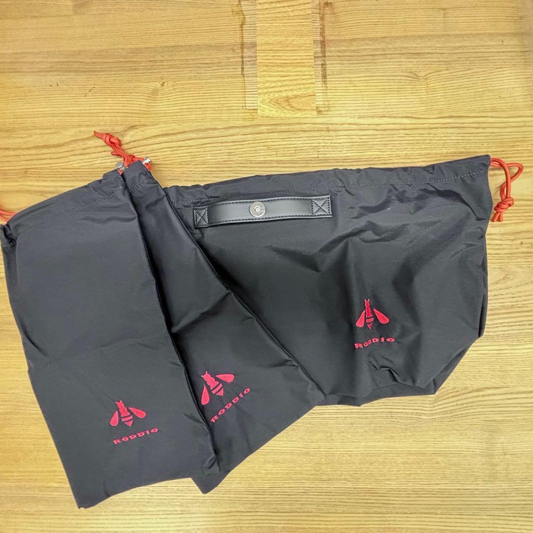 ししししし様専用 RODDIO ロッディオプレミアム トラベル トートバッグ